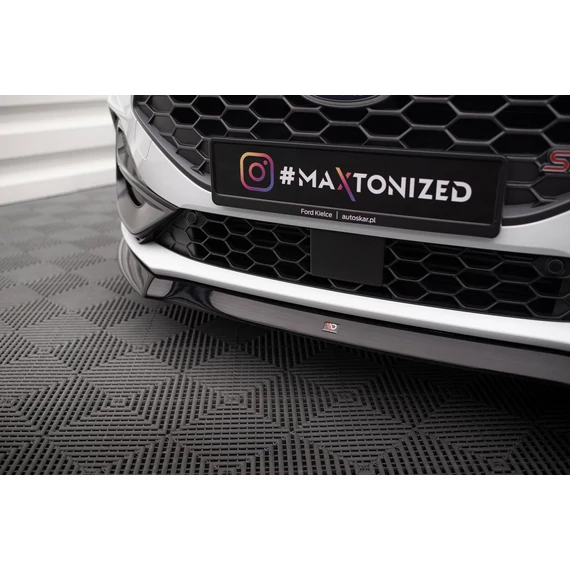 Első Splitter V.8 Ford Focus ST / ST-Line Mk4