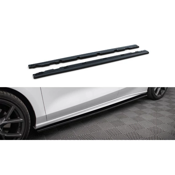 Oldalsó szoknyák Diffúzorok Ford Focus ST / ST-Line Mk4