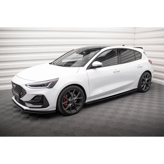Oldalsó szoknyák Diffúzorok Ford Focus ST / ST-Line Mk4