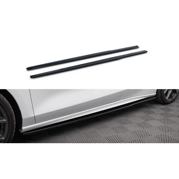 Oldalsó szoknyák Diffúzorok V.3 Ford Focus ST / ST-Line Mk4