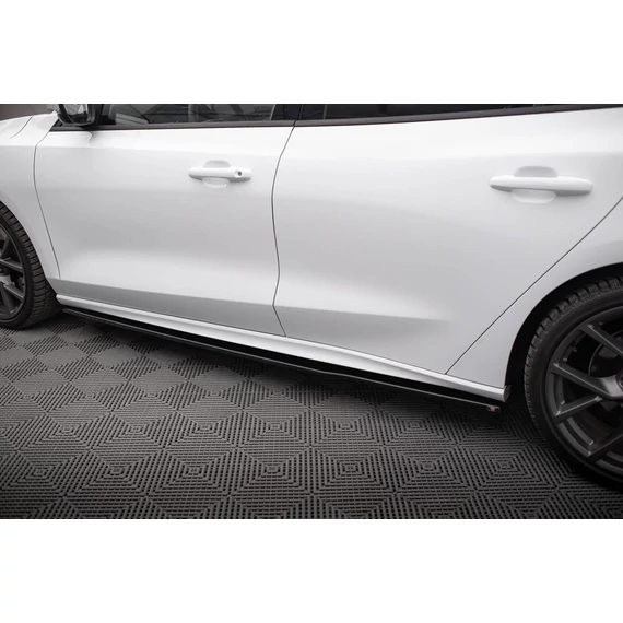 Oldalsó szoknyák Diffúzorok V.3 Ford Focus ST / ST-Line Mk4