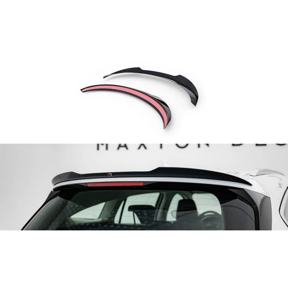 Spoiler Cap Ford Focus ST-Line Estate Mk4