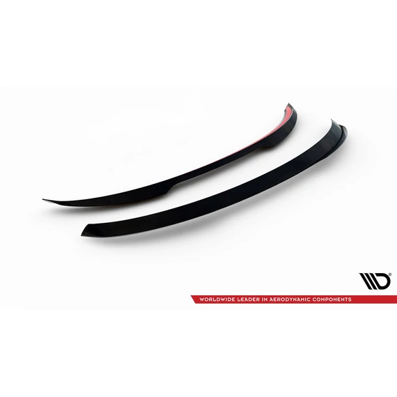 Spoiler Cap Ford Focus ST-Line Estate Mk4