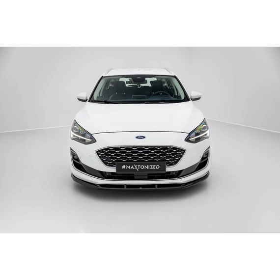 Első Splitter V.1 Ford Focus Vignale Mk4
