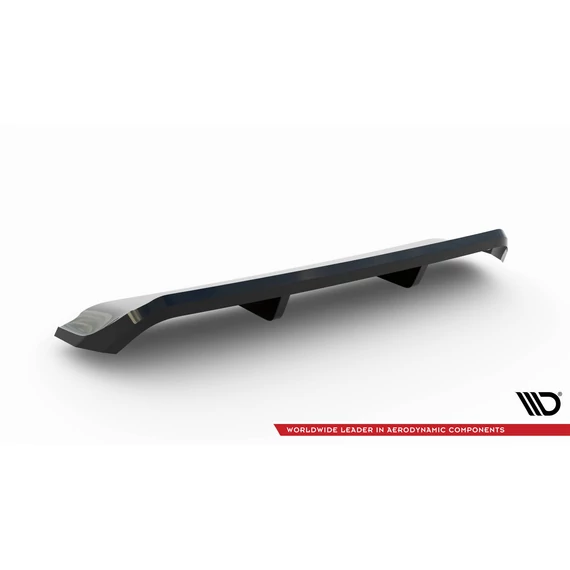 Central Rear Splitter (with vertical bars) Ford Focus Vignale Estate Mk4