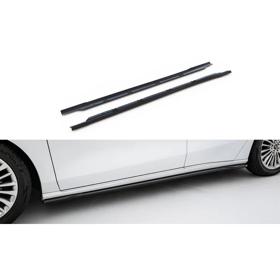 Side Skirts Diffusers Ford Focus Vignale Mk4
