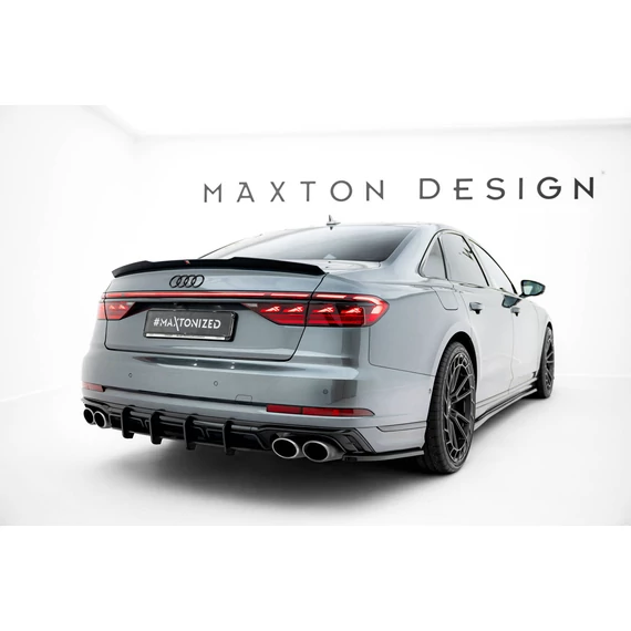 Street Pro Rear Diffuser Audi S8 D5 Facelift