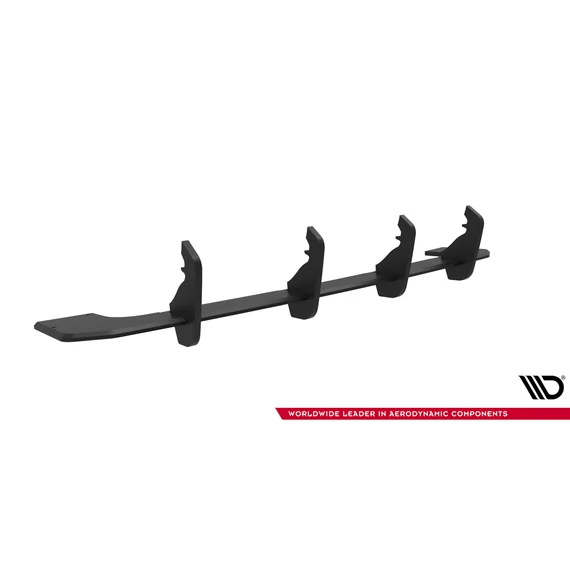 Street Pro Rear Diffuser Audi S8 D5 Facelift