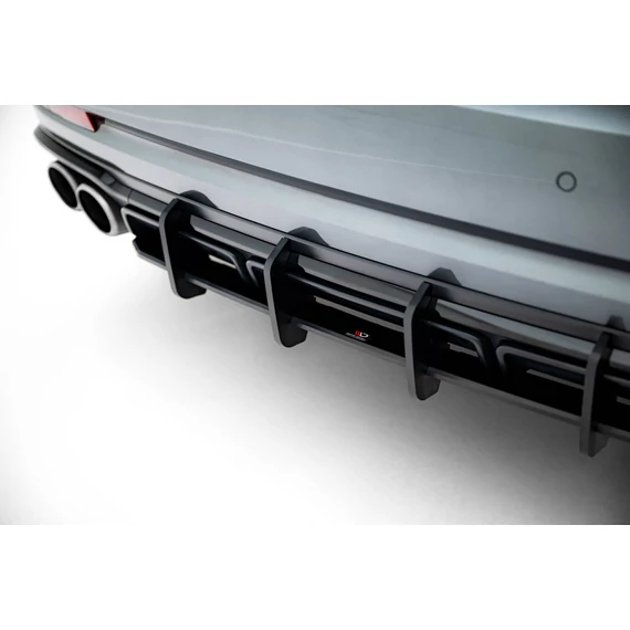 Street Pro Rear Diffuser Audi S8 D5 Facelift