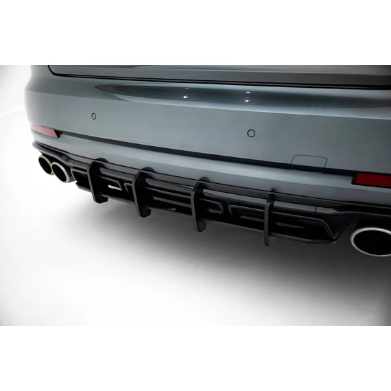 Street Pro Rear Diffuser Audi S8 D5 Facelift