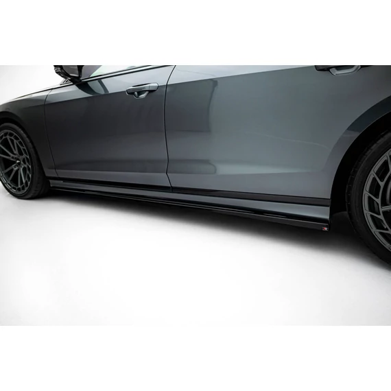 Oldalsó szoknyák Diffúzorok Audi S8 / A8 S-Line D5