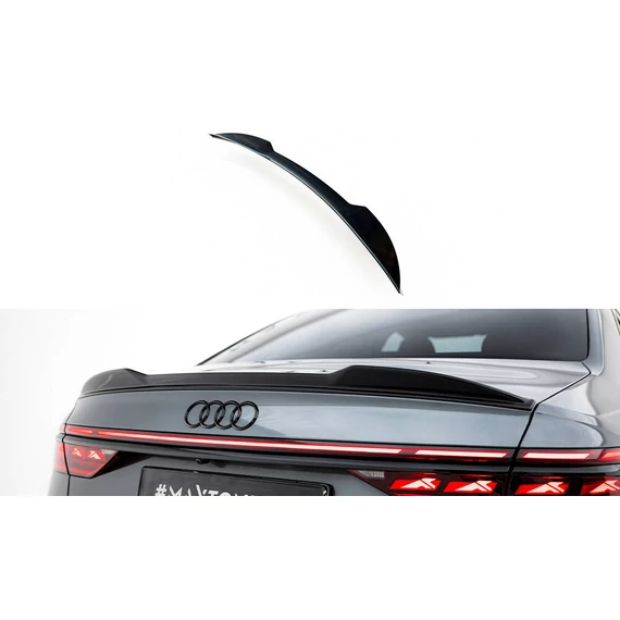 Spoiler Cap 3D Audi A8 / A8 S-Line / S8 D5