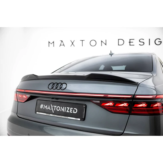 Spoiler Cap 3D Audi A8 / A8 S-Line / S8 D5