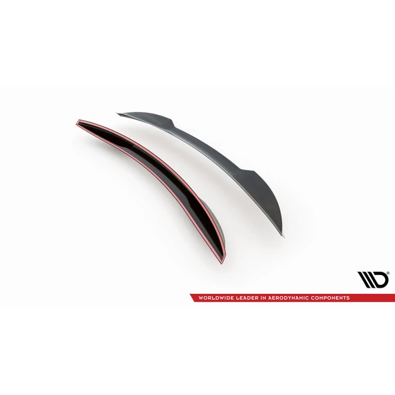 Spoiler Cap 3D Audi A8 / A8 S-Line / S8 D5