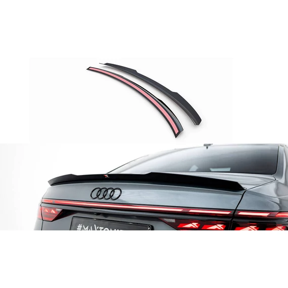 Spoiler Cap Audi S8 / A8 / A8 S-Line D5
