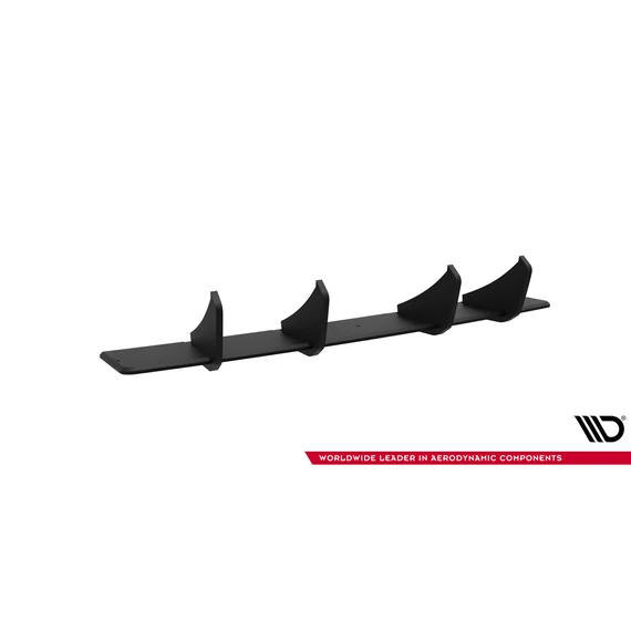 Street Pro Rear Diffuser Audi S3 Sedan 8Y Facelift