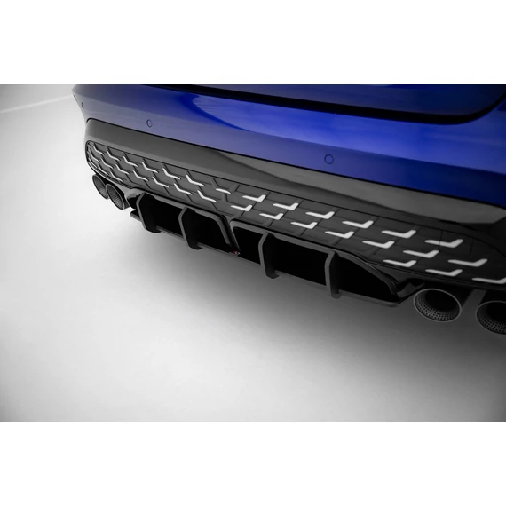 Street Pro Rear Diffuser Audi S3 Sedan 8Y Facelift
