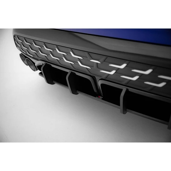 Street Pro Rear Diffuser Audi S3 Sedan 8Y Facelift