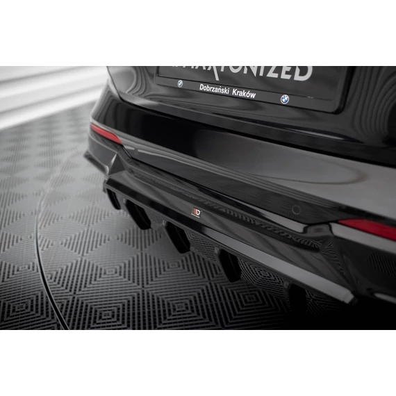 Set of Splitters V.1 BMW 2 Coupe G42