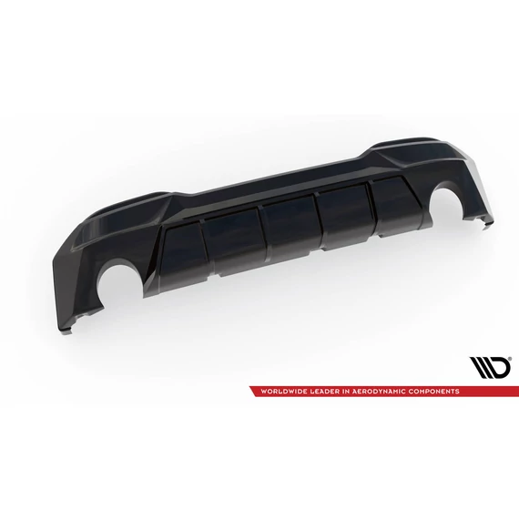 Set of Splitters V.1 BMW 2 Coupe G42