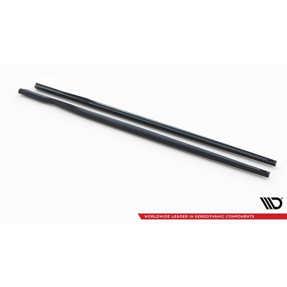 Set of Splitters V.1 BMW 2 Coupe G42