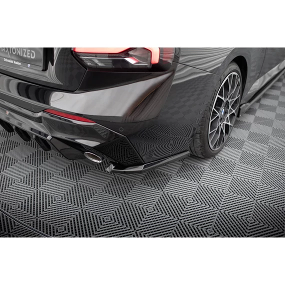 Set of Splitters V.1 BMW 2 Coupe G42
