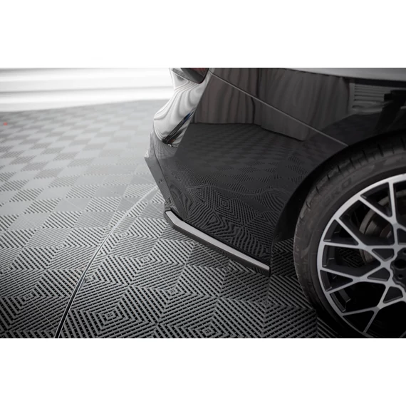 Set of Splitters V.1 BMW 2 Coupe G42