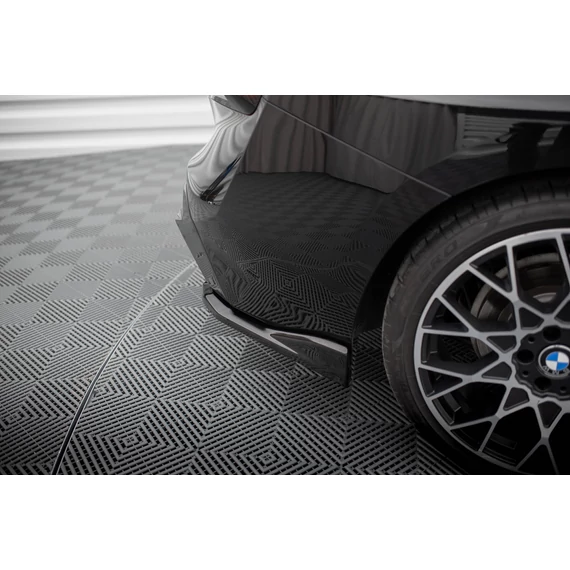 Set of Splitters V.2 BMW 2 Coupe G42