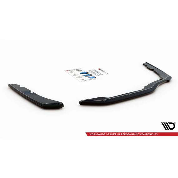 Set of Splitters BMW 2 Gran Coupe M-Pack F44