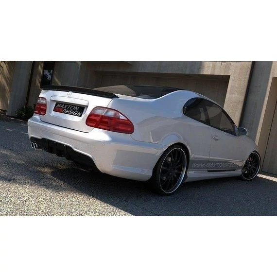 BODYKIT MERCEDES CLK W208