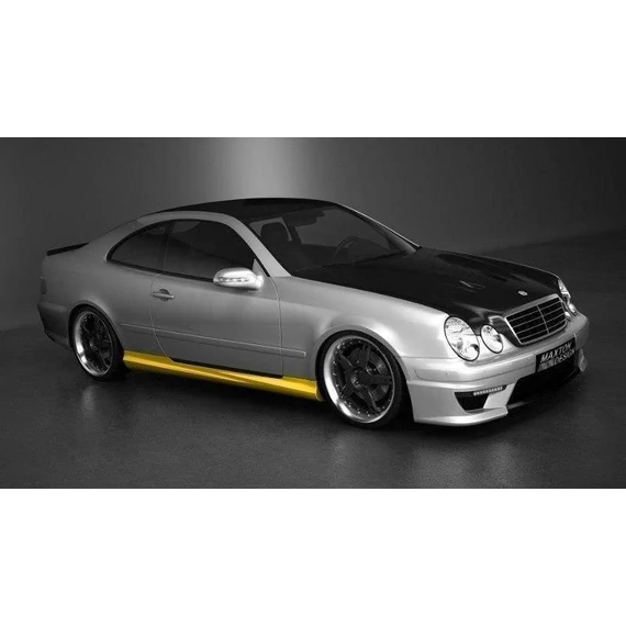 BODYKIT MERCEDES CLK W208