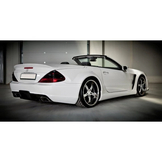 BODYKIT MERCEDES SL R230 AMG BLACK SERIES LOOK
