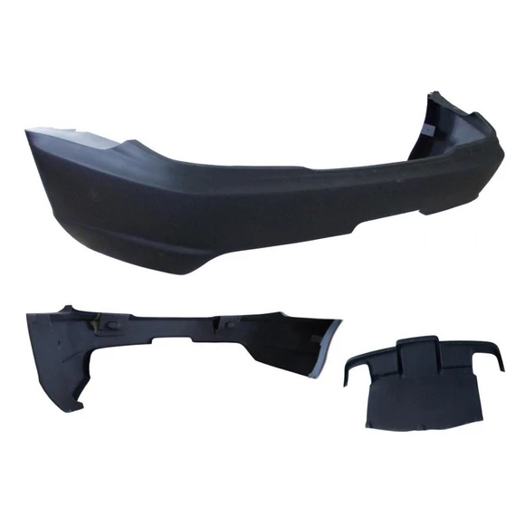 BODYKIT MERCEDES SL R230 AMG BLACK SERIES LOOK