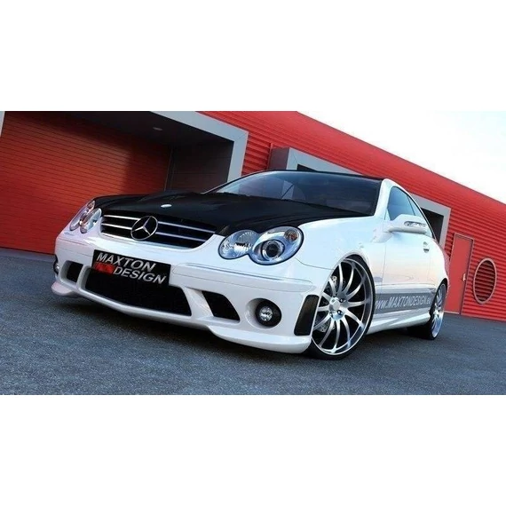 BODYKIT MERCEDES CLK W209