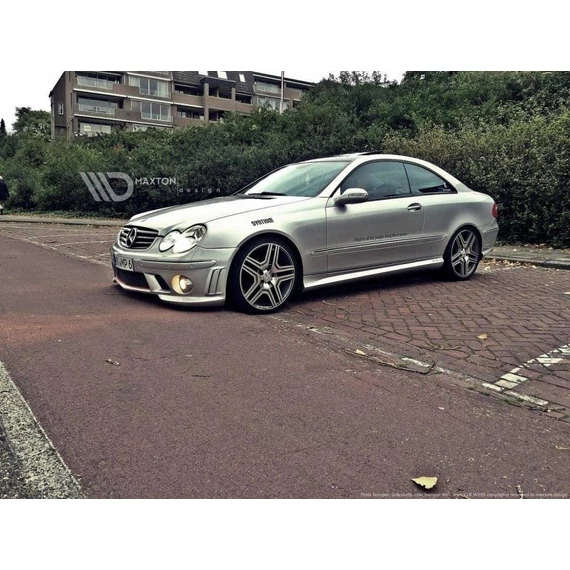 BODYKIT MERCEDES CLK W209