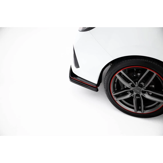 Rear Splitter Honda Civic Sport Mk 10