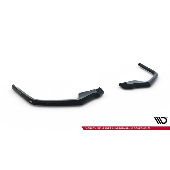 Rear Splitter Honda Civic Sport Mk 10