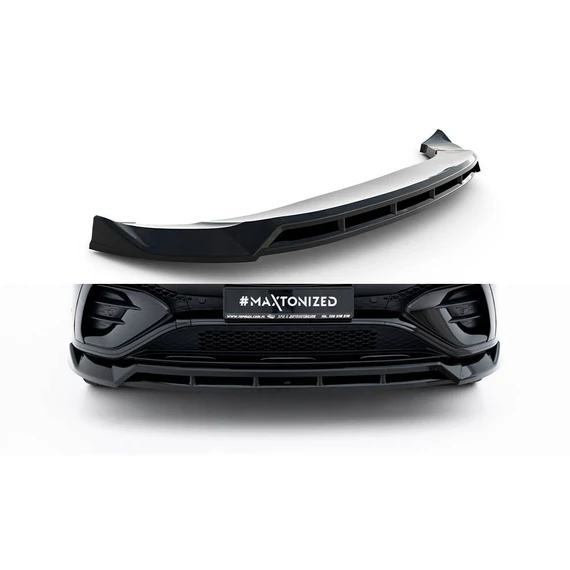 Első Splitter Mercedes-AMG GLE 53 / AMG-Line SUV / Coupe W167 Facelift / C167 Facelift