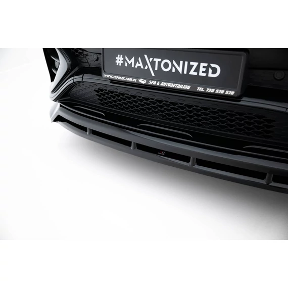 Első Splitter Mercedes-AMG GLE 53 / AMG-Line SUV / Coupe W167 Facelift / C167 Facelift