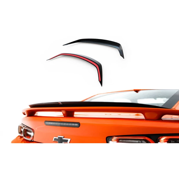 Spoiler Cap Chevrolet Camaro SS Mk6 Facelift