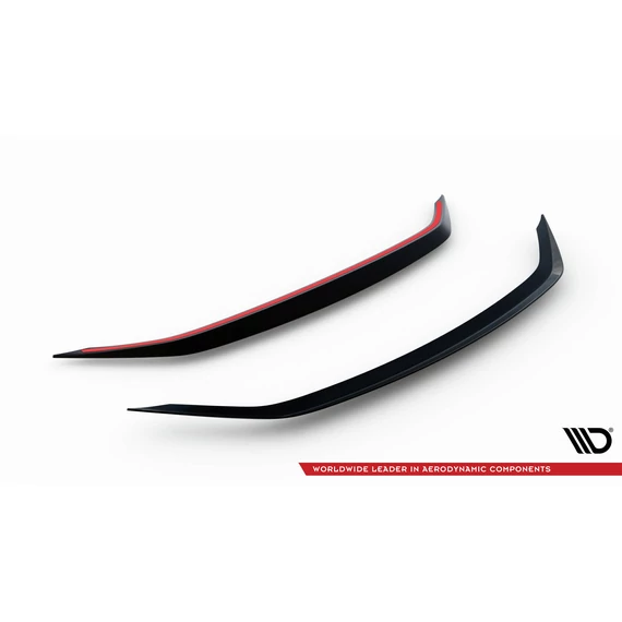 Spoiler Cap Chevrolet Camaro SS Mk6 Facelift
