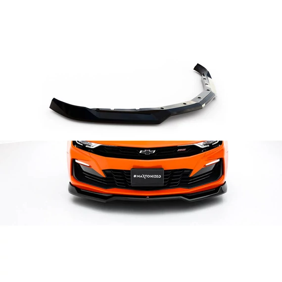 Első Splitter V.1 Chevrolet Camaro SS Mk6 Facelift