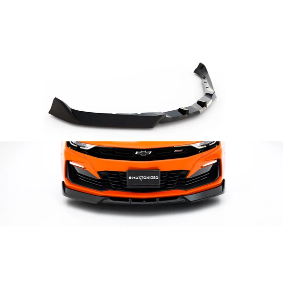 Első Splitter V.2 Chevrolet Camaro SS Mk6 Facelift