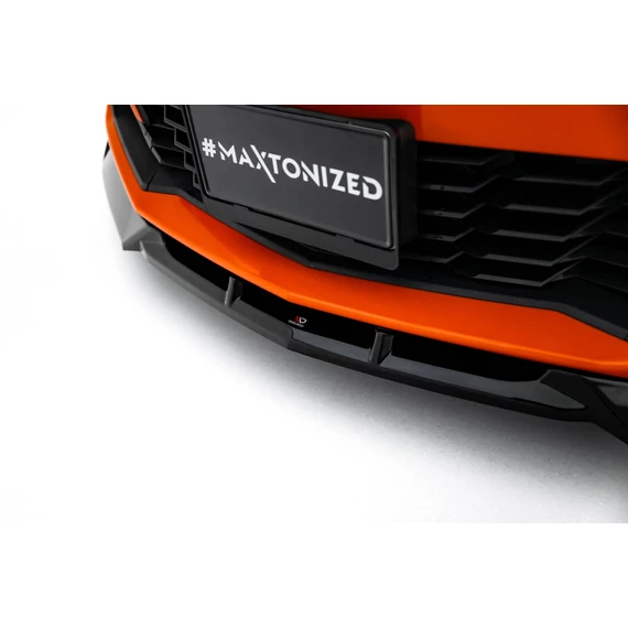Első Splitter V.2 Chevrolet Camaro SS Mk6 Facelift