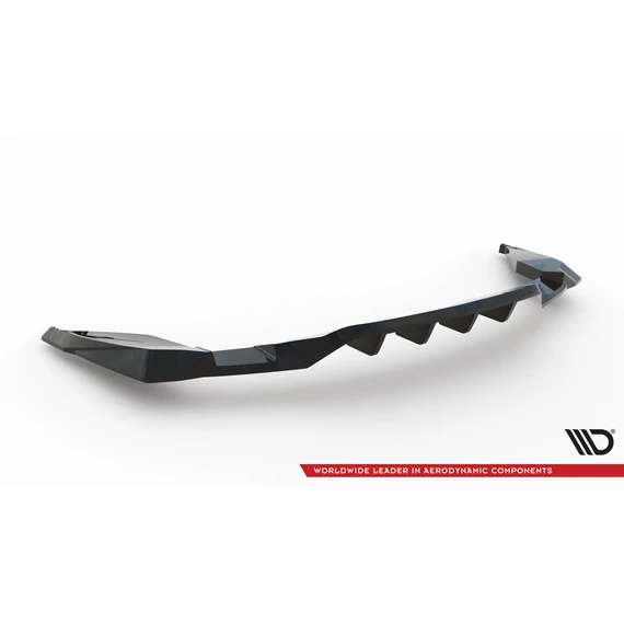 Rear Splitter (with vertical bars) Chevrolet Camaro SS Mk6 Facelift