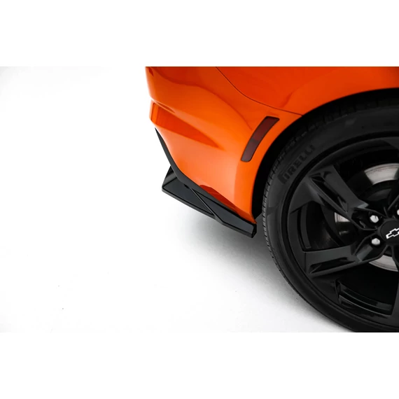 Rear Splitter (with vertical bars) Chevrolet Camaro SS Mk6 Facelift