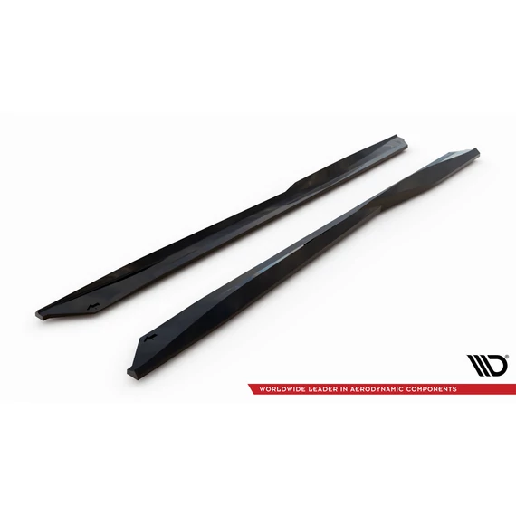 Side Skirts Diffusers V.1 Chevrolet Camaro SS Mk6 Facelift