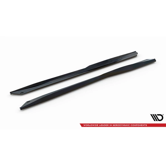Side Skirts Diffusers V.1 Chevrolet Camaro SS Mk6 Facelift