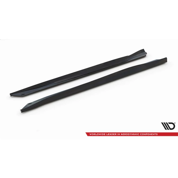 Side Skirts Diffusers V.2 Chevrolet Camaro SS Mk6 Facelift