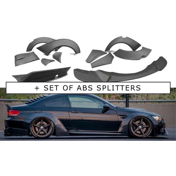 Wide Body BMW M3 E92